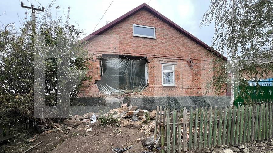 Владелец пострадавшего от наезда дочери Цапка дома отказался от претензий