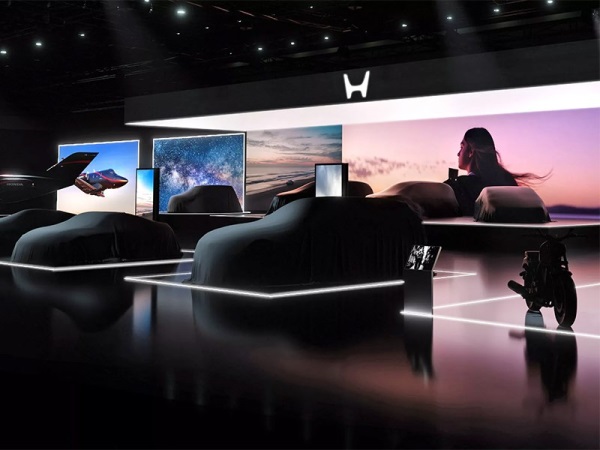 Honda готовит две мировые премьеры для автосалона в Tokyo