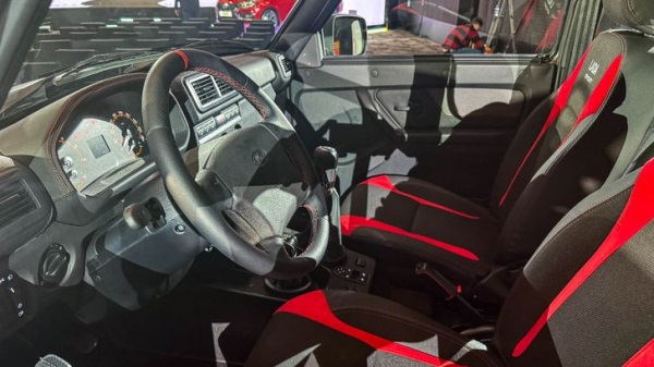 Такой «Нивы» еще не было: АвтоВАЗ доработал свой внедорожник за 1,7 млн рублей