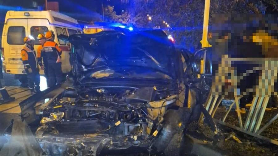 Один человек погиб в результате ДТП в Ставрополе