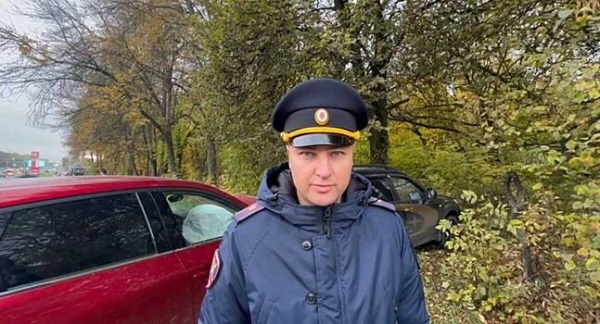 Нижегородец потерял сознание за рулем и погиб в ДТП на проспекте Гагарина