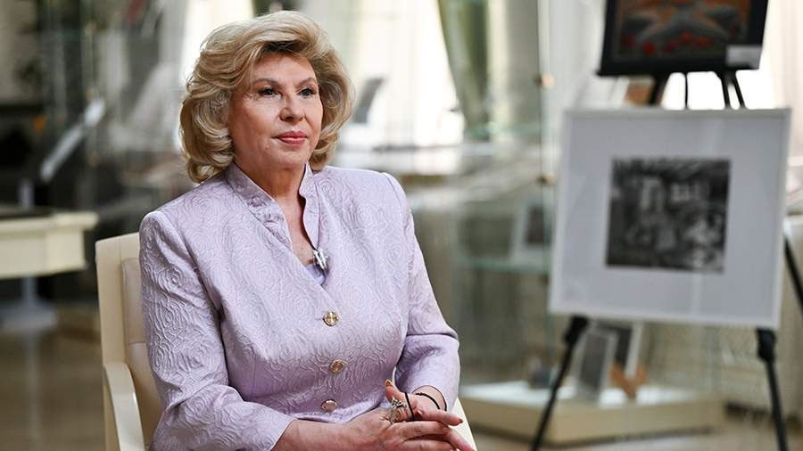 Москалькова анонсировала обмен посылками для военнопленных РФ и Украины