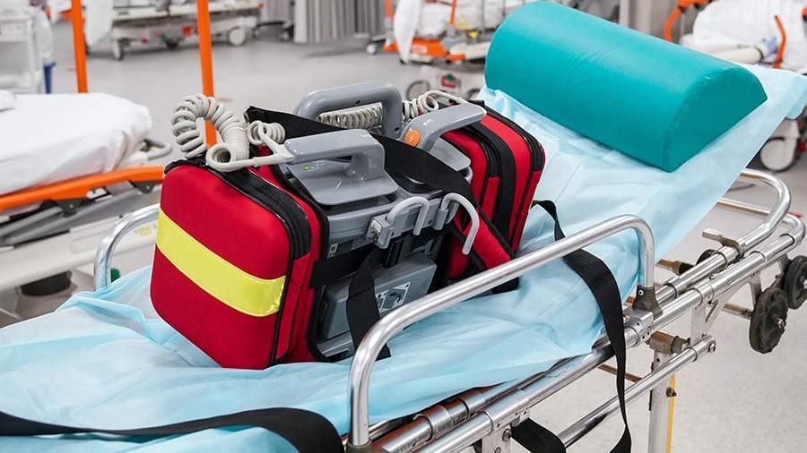 Два человека погибли в ДТП с военным грузовиком в Дагестане