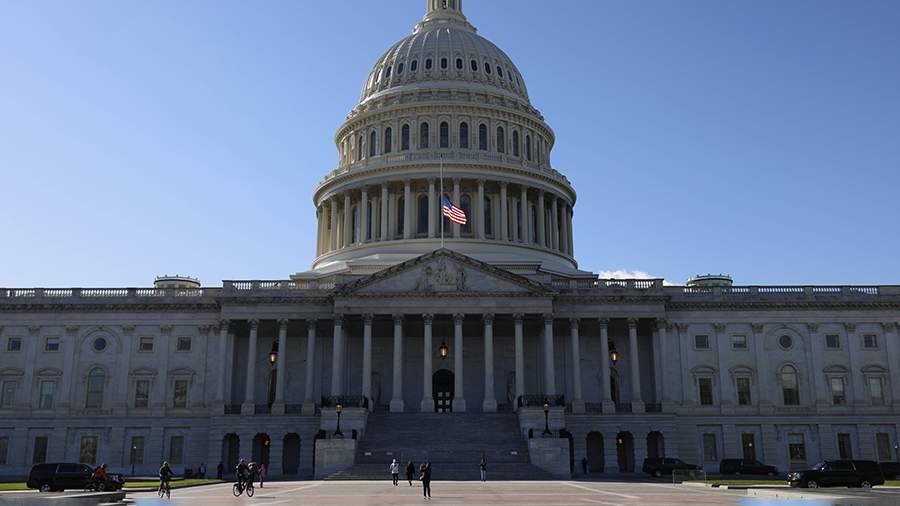 В сенате США вновь не приняли законопроект о финансировании правительства