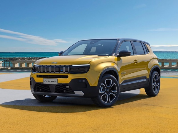 Самый компактный кроссовер марки Jeep получит новый мотор для бразильского рынка