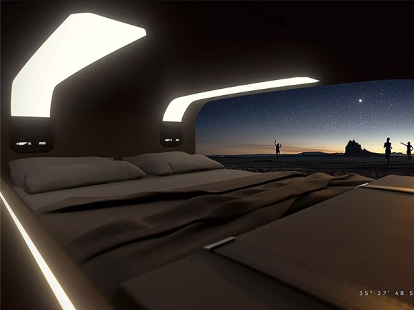 Mitsubishi анонсировала электрический внедорожник для глэминга