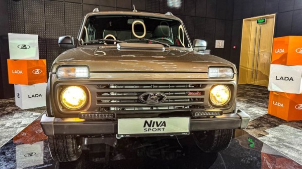 Такой «Нивы» еще не было: АвтоВАЗ доработал свой внедорожник за 1,7 млн рублей