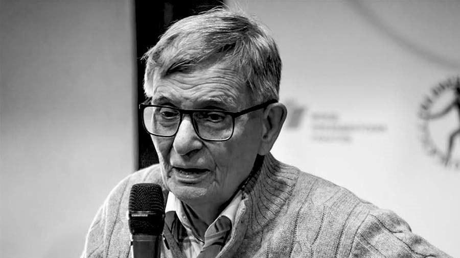 Эксперт по Шекспиру и театровед Алексей Бартошевич умер в возрасте 85 лет