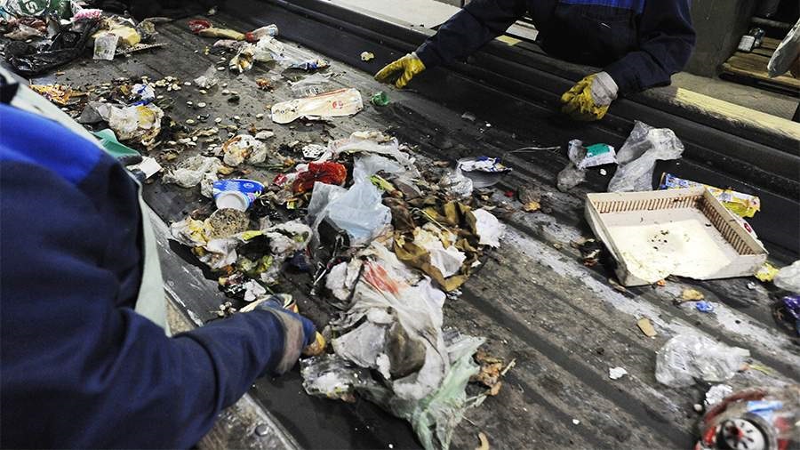 Россия и Китай расширят сотрудничество в сфере обращения с отходами