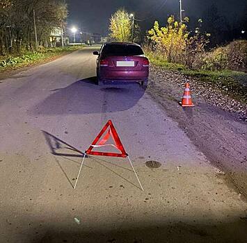 В Ленинской Искре водитель «Фольксвагена» сбил 16-летнюю девушку