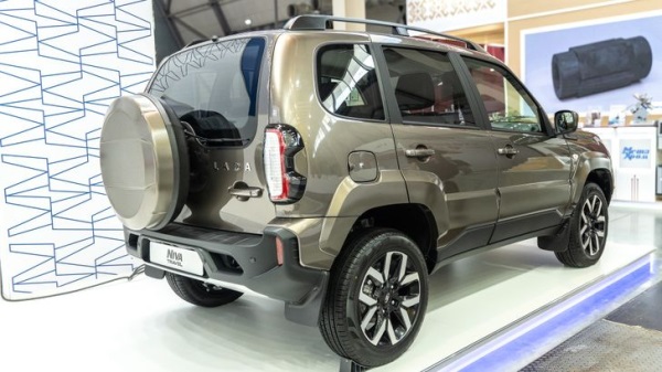 АвтоВАЗ готовит к производству новую «Ниву». Подробности