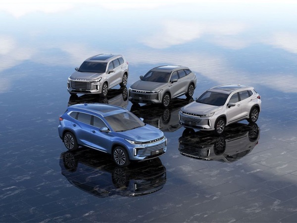 Бренд EXEED снова стал лидером в российском премиум-сегменте