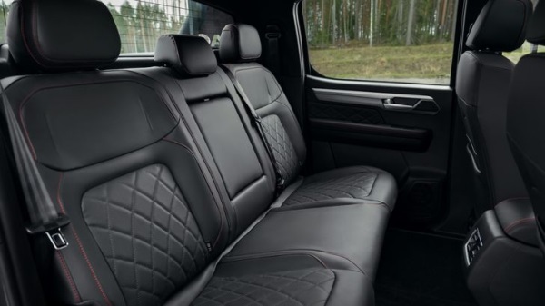 В России началось производство большого пикапа JAC. Машины уже у дилеров