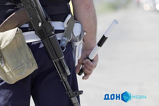 В Ростове автоинспекторы задержали перевозчика психотропов в крупном размере