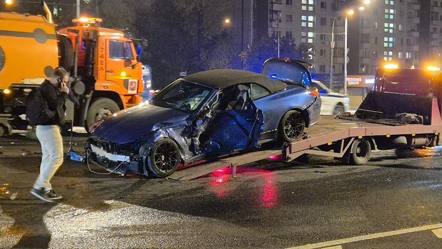 В России произошло 309 ДТП за минувшие сутки