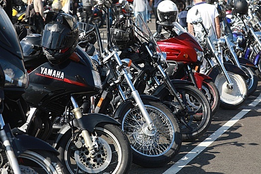 В Приморье на 50 процентов выросло число ДТП с участием подростков на мотоциклах