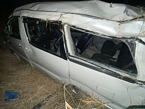 Один человек погиб и пятеро пострадали в ДТП в Кочковском районе Новосибирской области