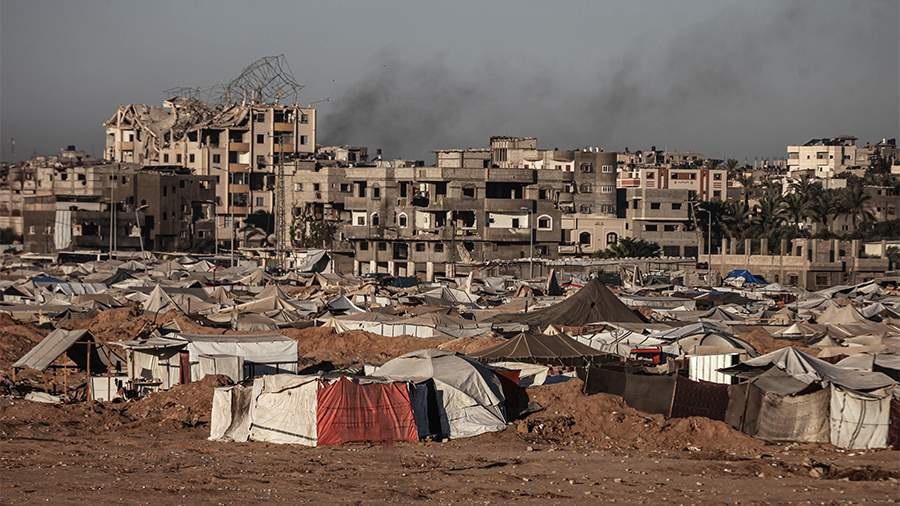 ЦАХАЛ продолжила наносить удары по Газе после объявлений о достижении мира