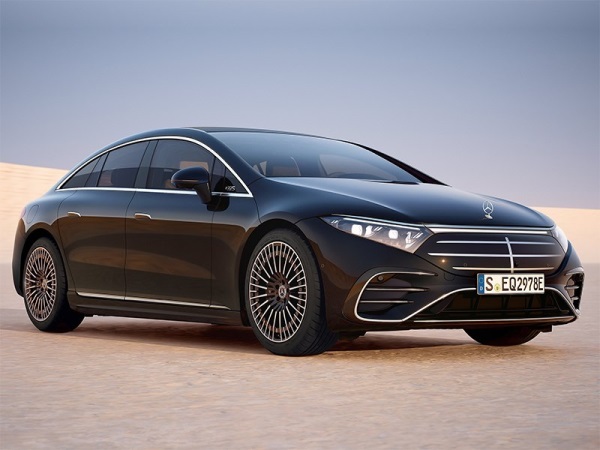 Mercedes-Benz планирует кардинально изменить дизайн своих электромобилей