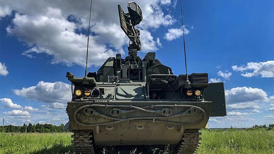 Средства ПВО ликвидировали 184 беспилотника над территорией РФ за ночь