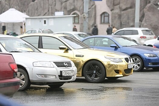 Оформить разрешение на тюнинг автомобиля теперь можно на Госуслугах