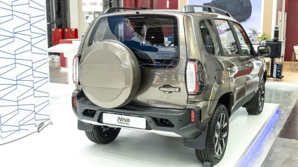 АвтоВАЗ готовит к производству новую «Ниву». Подробности