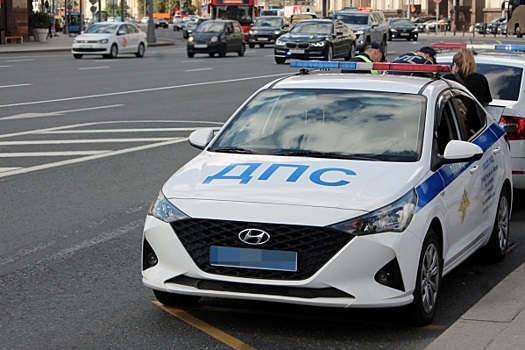 В Челябинске начались сплошные проверки водителей на состояние опьянения