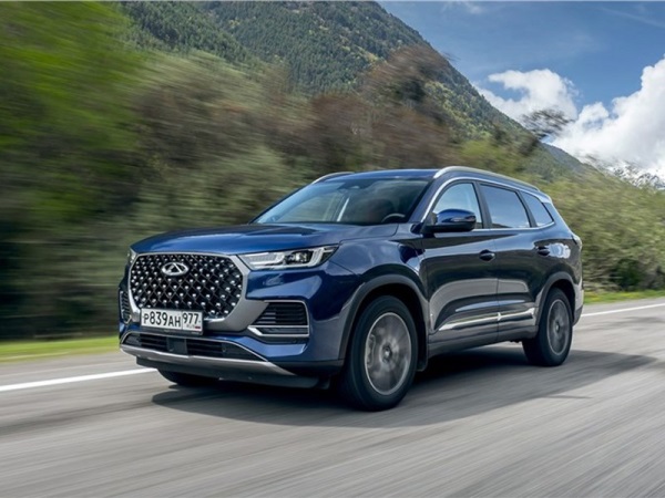 Chery убирает гибриды Tiggo с российского рынка и готовит к дебюту новые модели
