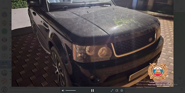 В Ростове сотрудники Госавтоинспекции установили скрывшегося с места ДТП несовершеннолетнего водителя