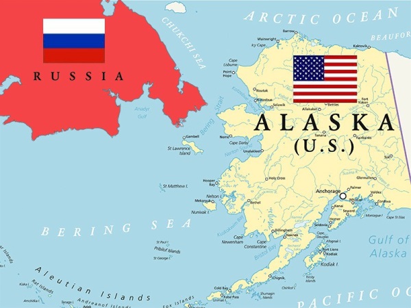 Путин предложил Трампу связать Россию и Аляску подводным тоннелем