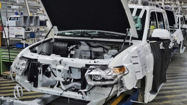 Эксперты проверили качество производства автомобилей УАЗ