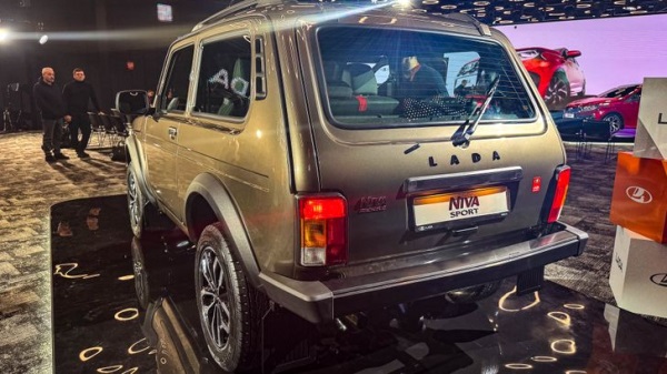 Такой «Нивы» еще не было: АвтоВАЗ доработал свой внедорожник за 1,7 млн рублей