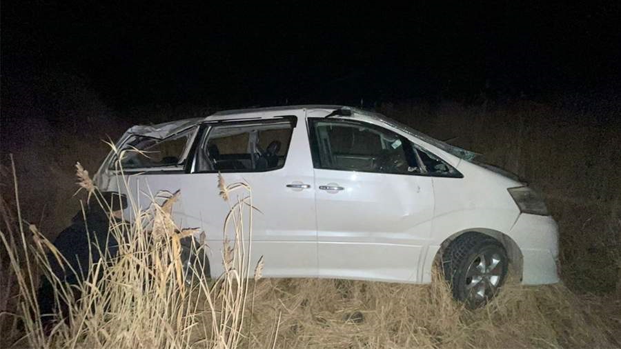 Один человек погиб и пять пострадали при ДТП в Новосибирской области