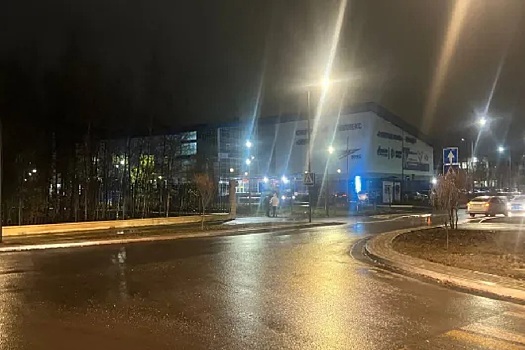 В Ноябрьске водитель за рулём «Лады» сбил пенсионера