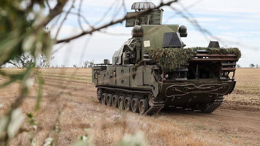 Средства ПВО за ночь сбили 55 украинских БПЛА над территорией России