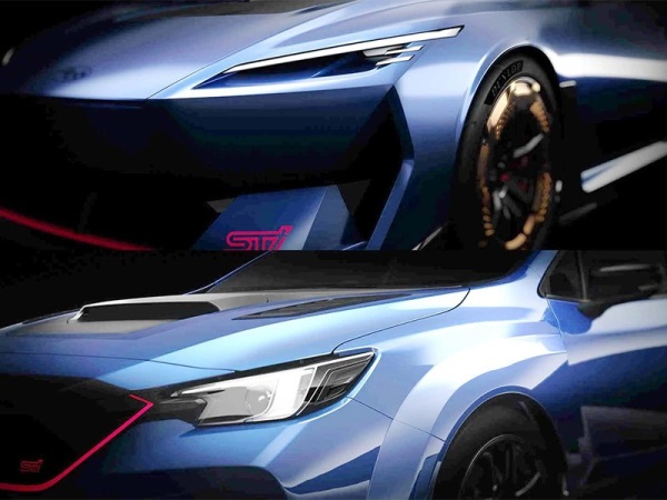 Subaru анонсировала бензиновый хот-хэтч и электрический фастбек