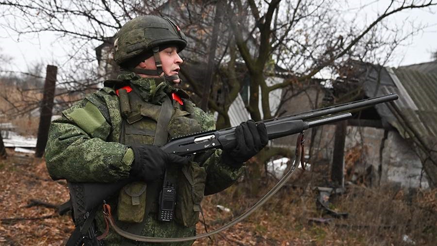 ВС РФ освободили два населенных пункта в Запорожской и Днепропетровской областях