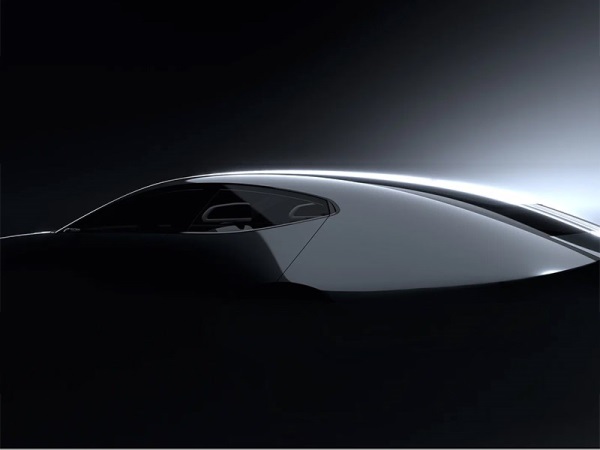 Mazda готовит новый фастбэк с роторным мотором