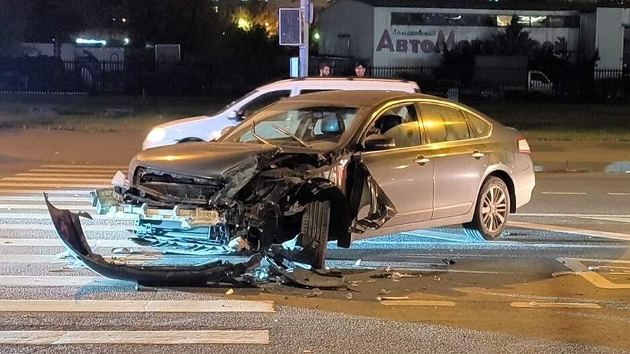 В России произошло 296 ДТП за минувшие сутки