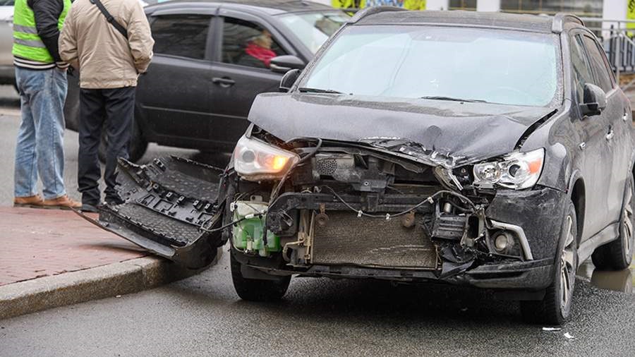 В России произошло 315 ДТП за минувшие сутки