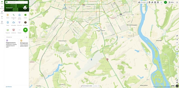 Движение затруднено: авария произошла на выезде из Кемерова