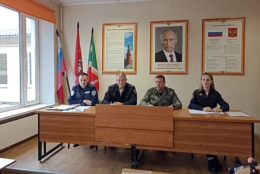 В ГИБДД Зеленограда подвели итоги работы за прошедшие 9 месяцев