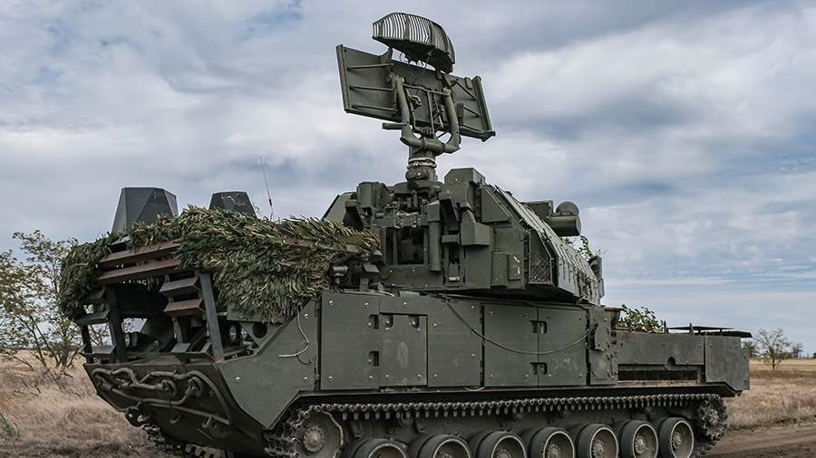 Силы ПВО за два часа уничтожили 20 БПЛА ВСУ над регионами РФ