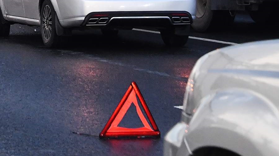 В России произошло 325 ДТП за минувшие сутки