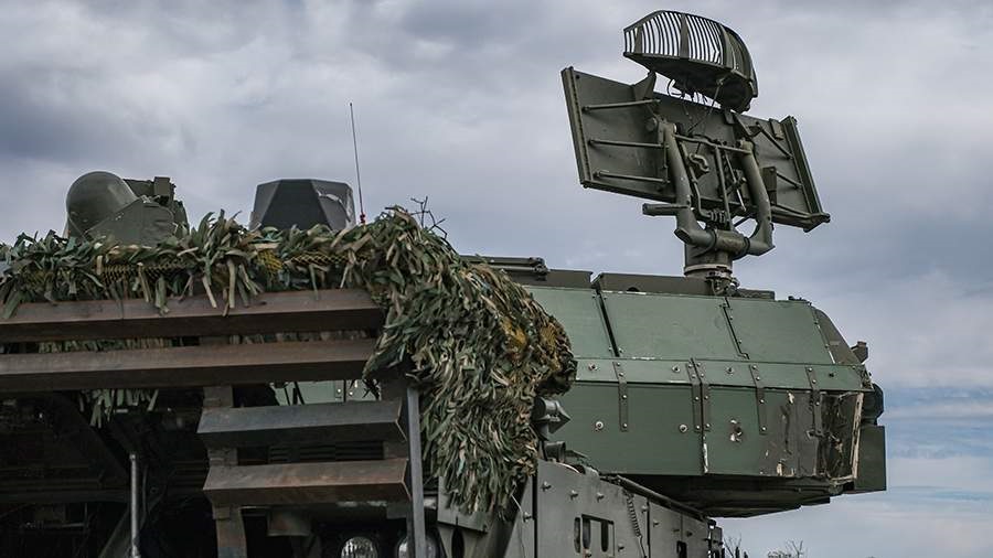 Силы ПВО сбили пять украинских дронов над Башкирией