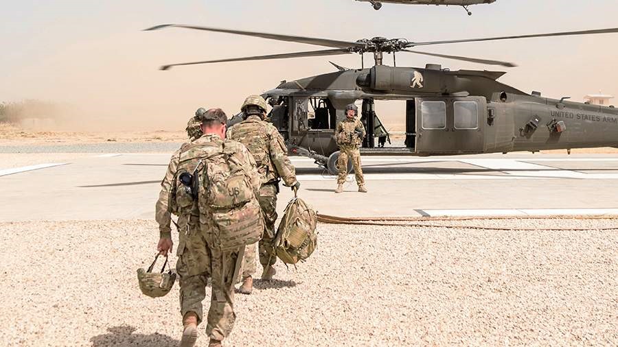 Трамп пообещал не отправлять военных США в сектор Газа