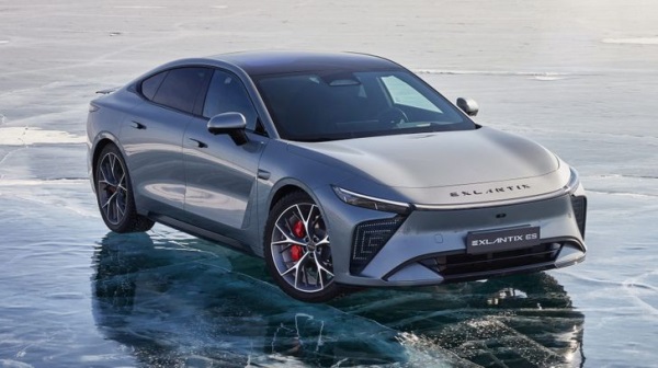 Exeed представил уникальную технологию и новую дизайнерскую концепцию бренда