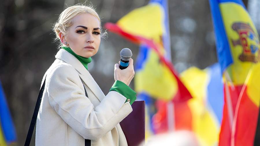 Власти Молдавии объявили в международный розыск политика Марину Таубер