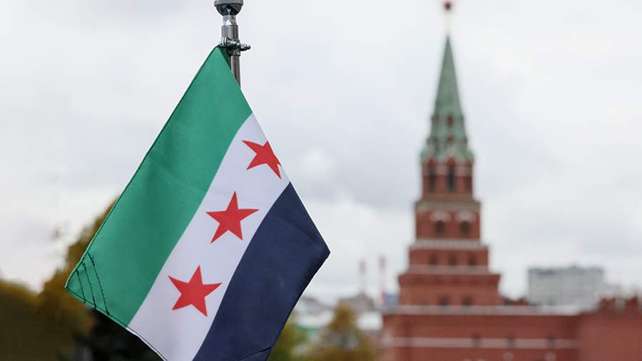 Глава МИД Сирии заявил об обсуждении пересмотра прежних соглашений с РФ