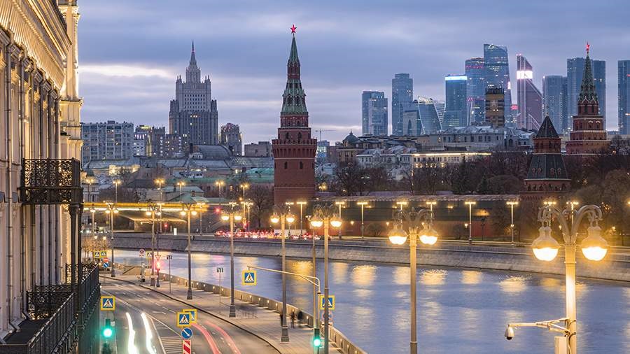 Экс-помощница Байдена отметила красоту и чистоту Москвы